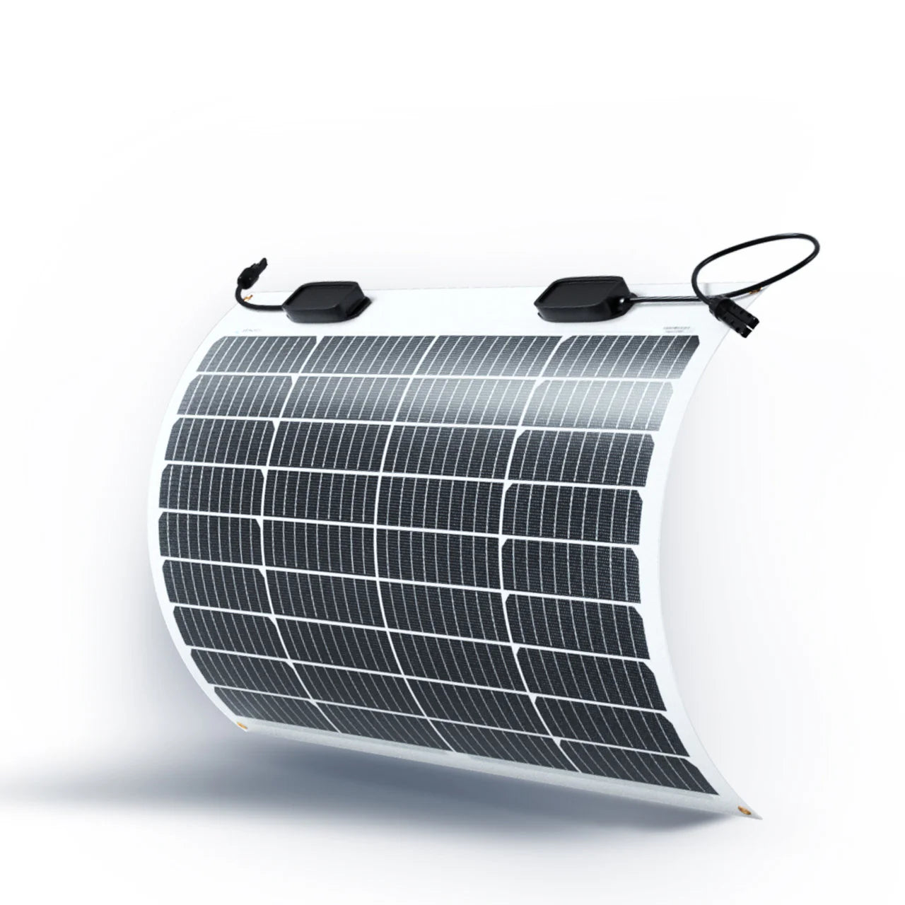 Flexible 50W 12V Monocrystalline Solar Panel