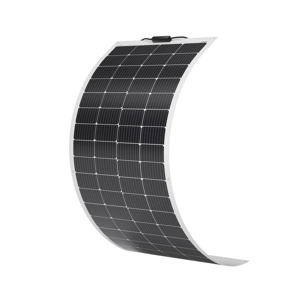 Flexible 200W 12V Monocrystalline Solar Panel